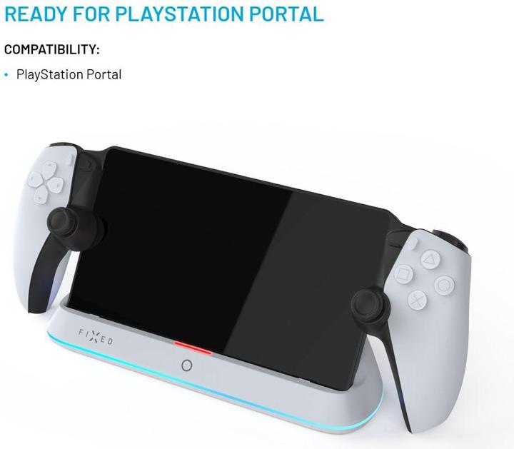 Productafbeelding Fixed Oplaaddock voor Playstation Portal