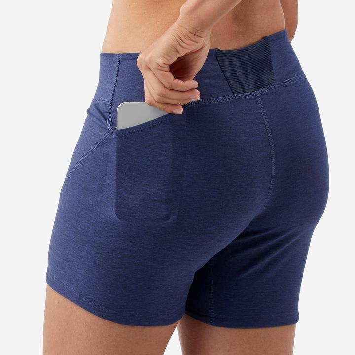 Actual product image Simond Damen Klettershorts stretch – Edge blau (XXS)