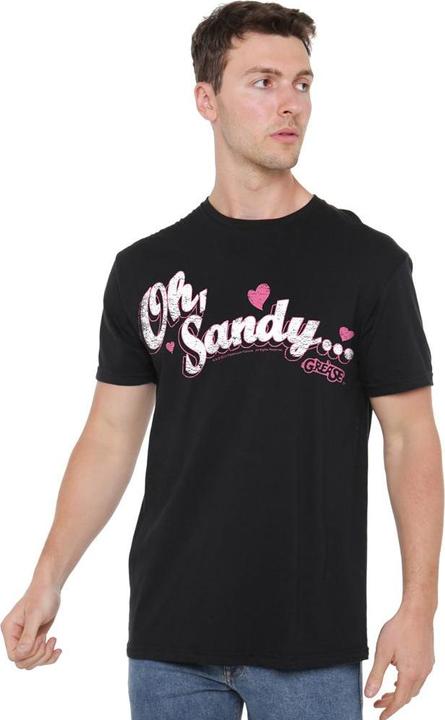 Actual product image Grease Mens Oh Sandy T-Shirt (3XL)