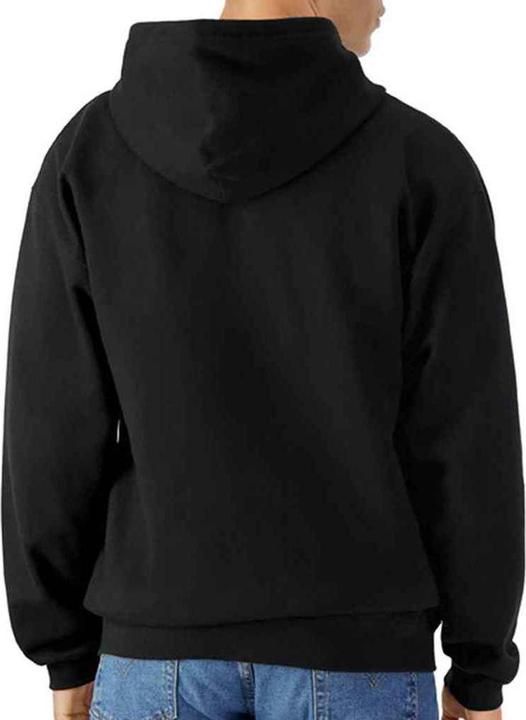 Produktbild Gildan Softstyle Hoodie mit durchgehendem Reissverschluss (L)