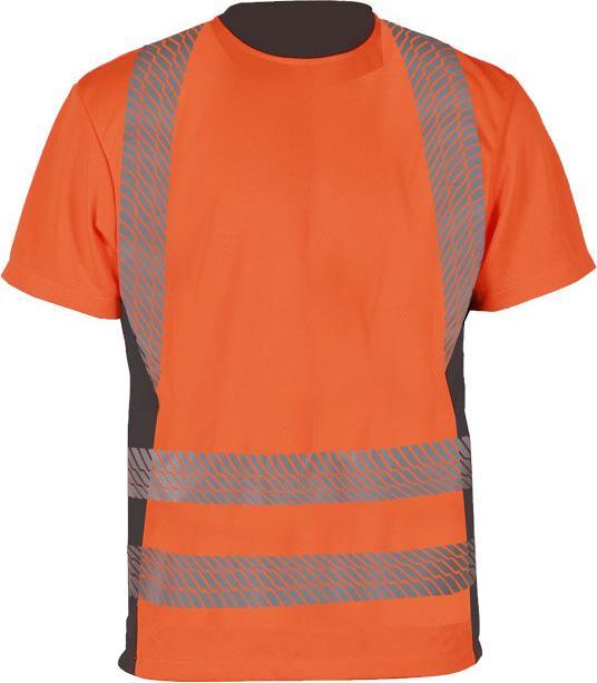 Produktbild Korntex Hi-Vis Recycled T-Shirt (4XL, 7XL)