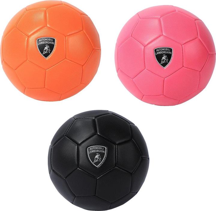 Image du produit Lamborghini Ballon de foot Gr. 2 (15cm) assorti