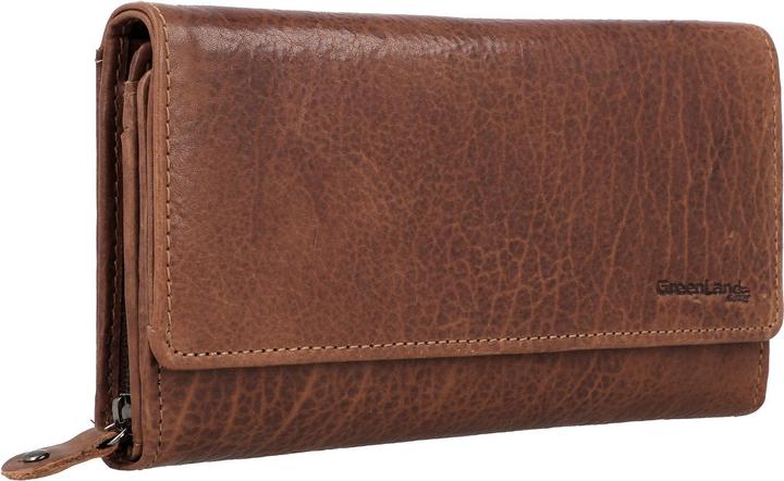 Image du produit Greenland Nature Nature Portefeuille en cuir 18,5 cm