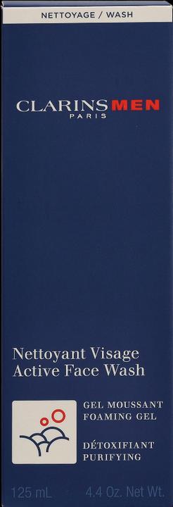 Image du produit Clarins Nettoyant Visage (Gel, 125 ml)