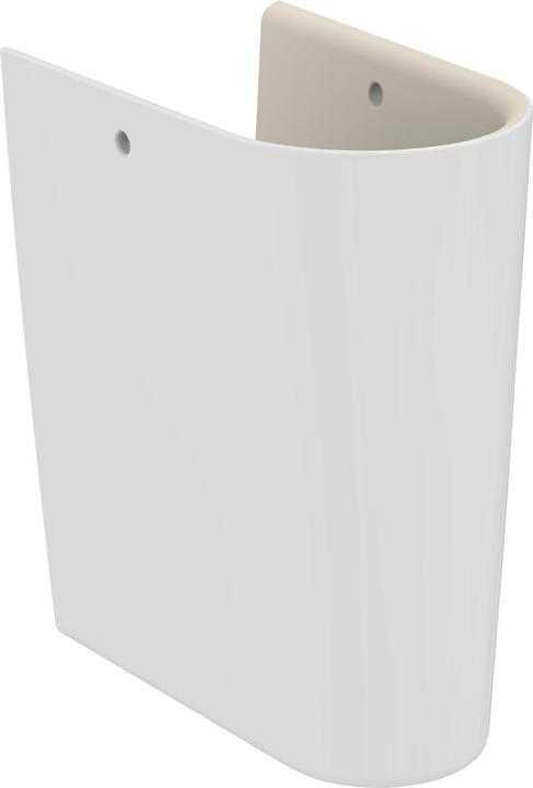 Produktbild Ideal Standard Halbsule Connect Air zu Waschtisch wei E030901 (280 mm, 180 mm)