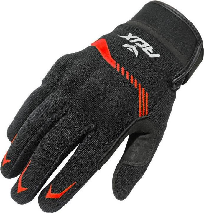 Black/Red