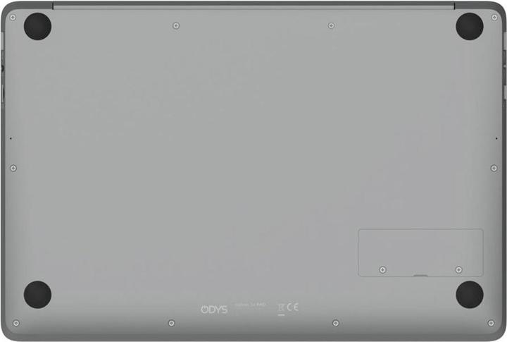 Actual product image Odys Notebook mybook 14 Pro (14", Intel Celeron N3450, 4 GB, 64 GB, DE)