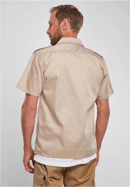 Actual product image Brandit Short Sleeves US Shirt (5XL)