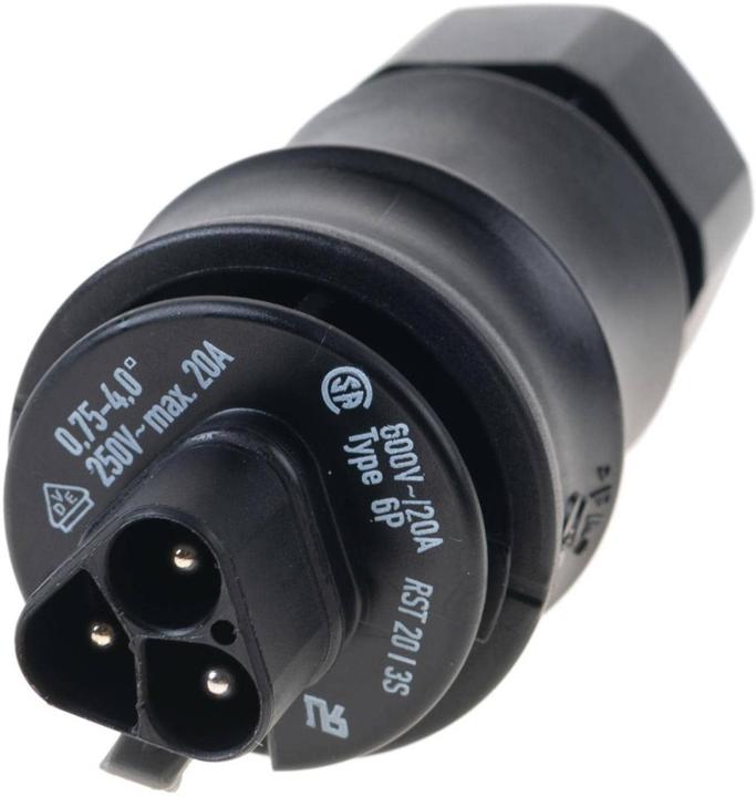 Actual product image Connector part RST® CLASSIC series