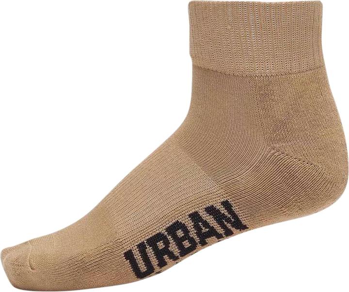 Produktbild Urban Classics High Sneaker Socks 6-Pack (6er Pack, 35 - 38)