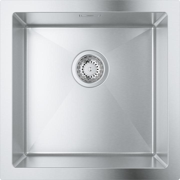 Immagine prodotto Grohe K700 Edelstahlspüle (Lavello sottopiano, 46.40 cm, 46.40 cm)