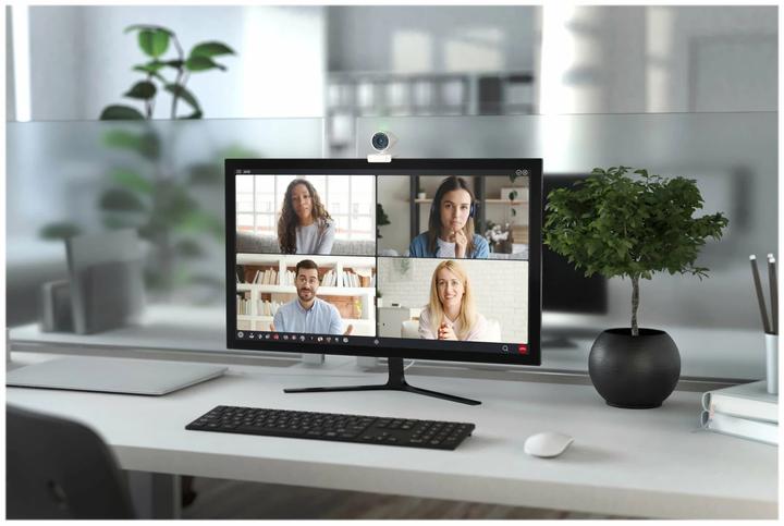 Produktbild HP Studio P5 USB-A Webcam TAA (4 Mpx)