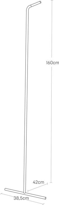 Produktbild Yamazaki Slim Tower