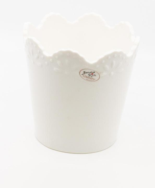 Immagine prodotto Sandra Rich Vaso di porcellana (1 x)