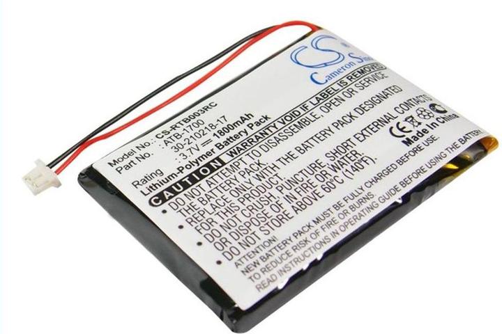 Actual product image NoName Battery for RTI T3V etc (1 pcs., Device specific)