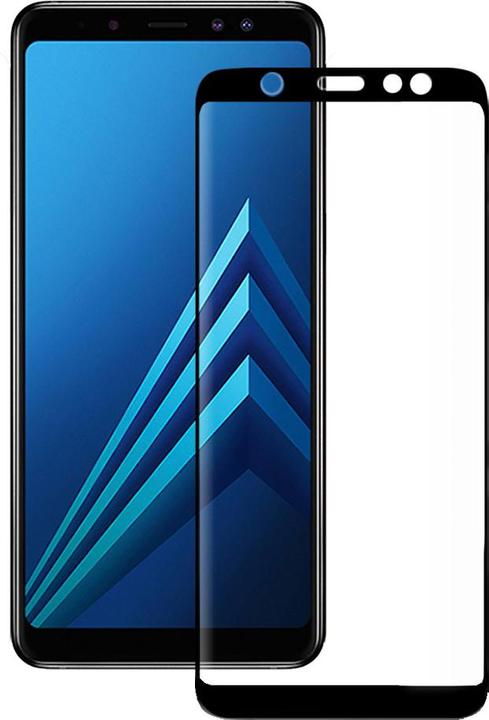 Actual product image Eiger Mountain Glass Clear Edge (1 Piece, Samsung Galaxy A6+)