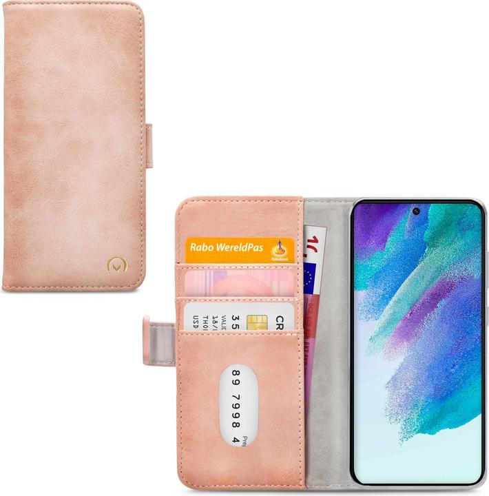Produktbild Mobilize Elite Gelly Wallet (Samsung Galaxy A52s 5G, Samsung Galaxy A52 5G)