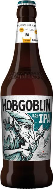 Image du produit Wychwood Brewery Hobgoblin IPA 8x50cl (8 x 50 cl)