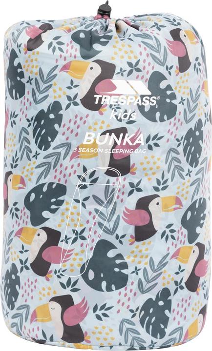 Produktbild Trespass BUNKA Kinderschlafsack (170 cm)