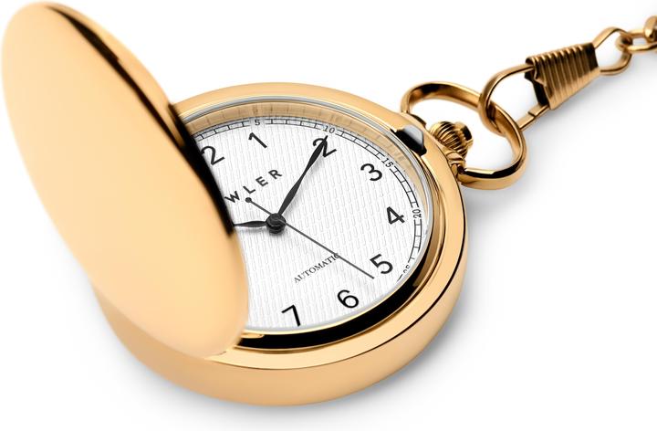 Image du produit Fawler Easton (Montre à gousset, 48 mm)