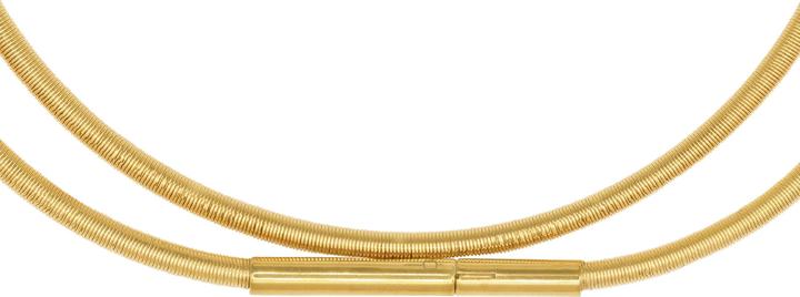 Produktbild Heideman Linea goldfarben (100% Edelstahl)