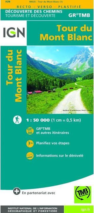 Tour du Mont Blanc