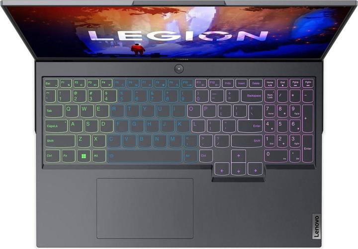Produktbild Lenovo Legion 5 Pro (16", AMD Ryzen 7 6800H, 32 GB, 1000 GB, CH)