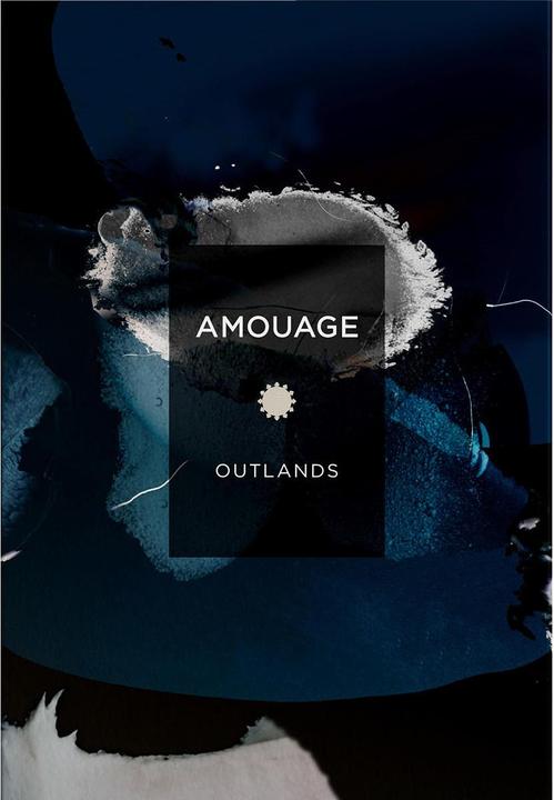 Actual product image Amouage Essences Outlands Parfum (100 ml)