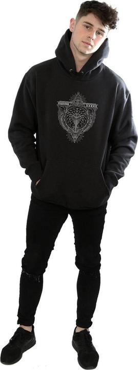Produktbild Fantastic Beasts Wizard Killer Icon Kapuzenpullover (S)