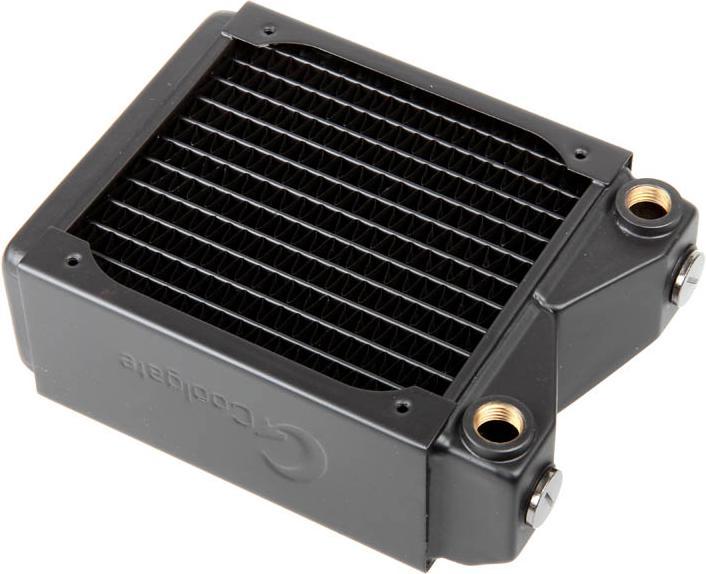 Coolgate CG120 120mm Radiator - black (120 mm)