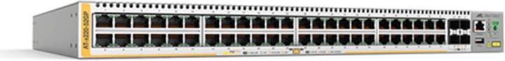 Produktbild Allied Telesis L3 SWITCH 48-PORT 10/100/1000T P +4-PORT (52 Ports)