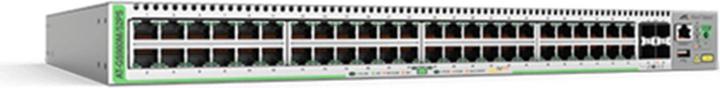 Produktbild Allied Telesis Gigabit Managed Switch48port P +4-Port (48 Ports)