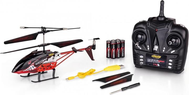 Produktbild Carson Metal Beast 230