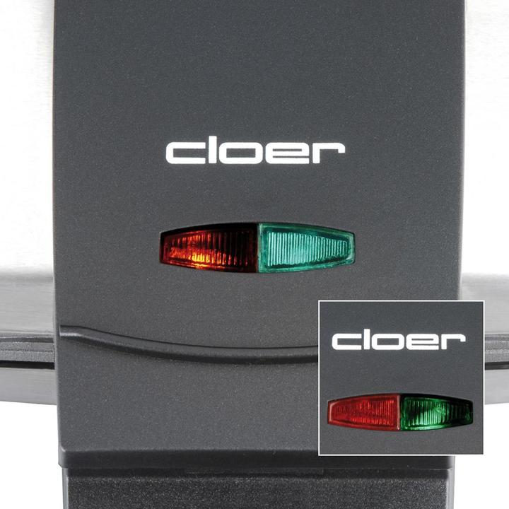 Produktbild Cloer Sandwichmaker 6235