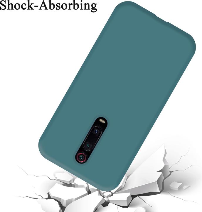Actual product image Cadorabo Liquid Case (Xiaomi Redmi K20, Xiaomi Redmi K20 Pro, Mi 9T Pro)