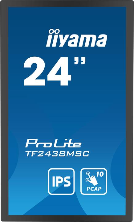 Image du produit iiyama ProLite TF2438MSC-B1 (1920 x 1080 pixels, 24.50")