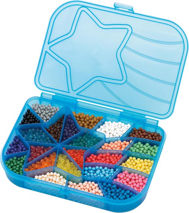 Aquabeads Maxi Nachfüllbox (2.400 Stück)