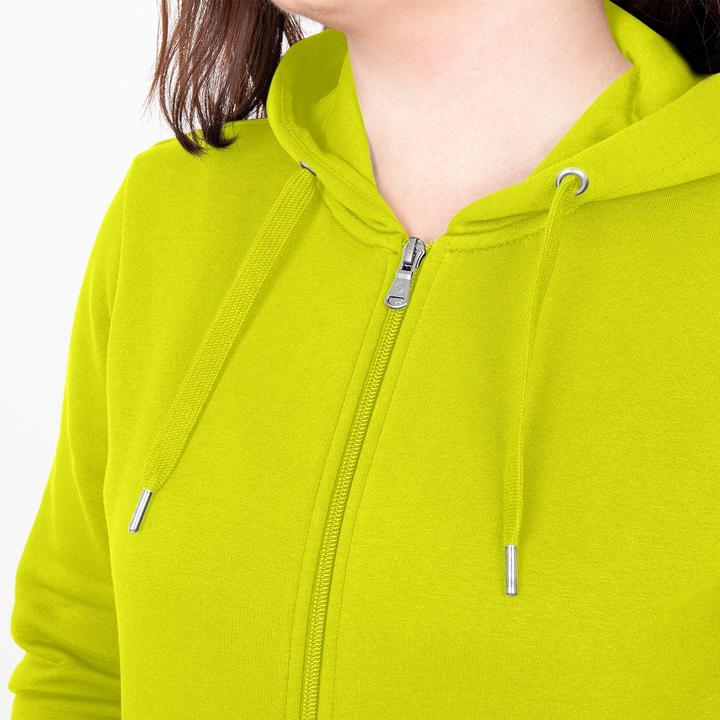 Produktbild JAKO Kapuzenjacke Organic (48)