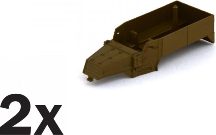 Image du produit 1:72 M3A1 Half Track