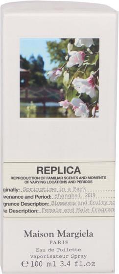 Produktbild Maison Martin Margiela Replica Springtime In A Park (Eau de Toilette, 100 ml)