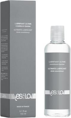 YESforLOV Ultimate Lubricant Thick Consistency 150 ml (150 ml)