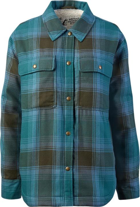 Produktbild Marmot Ridgefield Sherpa Flannel (XS)