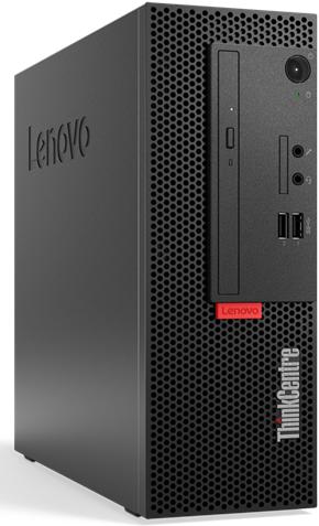 Produktbild Lenovo ThinkCentre M710e SFF (Intel Core i5-7400, 8 GB, 256 GB)
