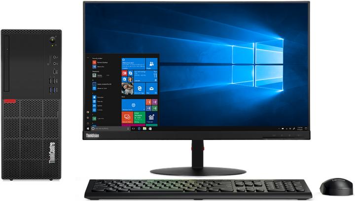Actual product image Lenovo ThinkCentre M720t (Intel Core i5-9500, 16 GB, 512 GB)