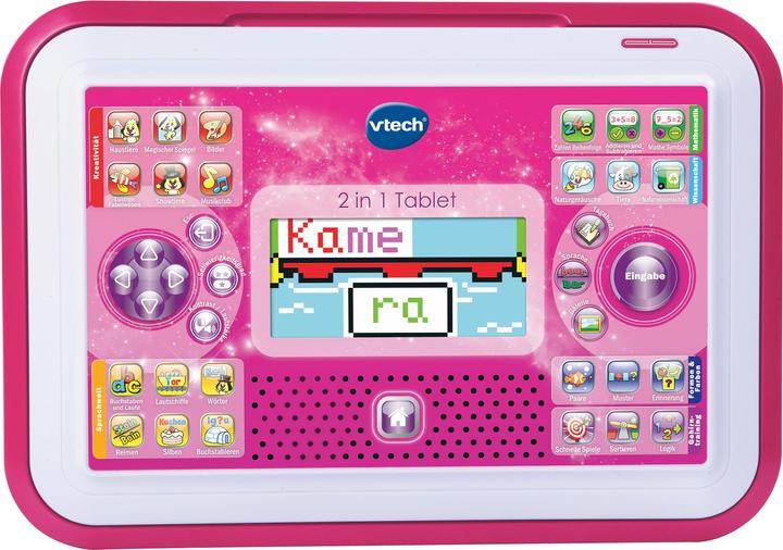 Image du produit VTech Plateau 2 en 1 (Allemand)