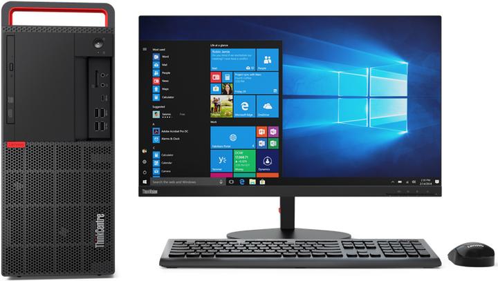 Immagine prodotto Lenovo ThinkCentre M920t (Intel Core i5-9400, 16 GB, 512 GB)
