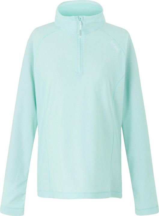 Blanc, Bleu matin glacial