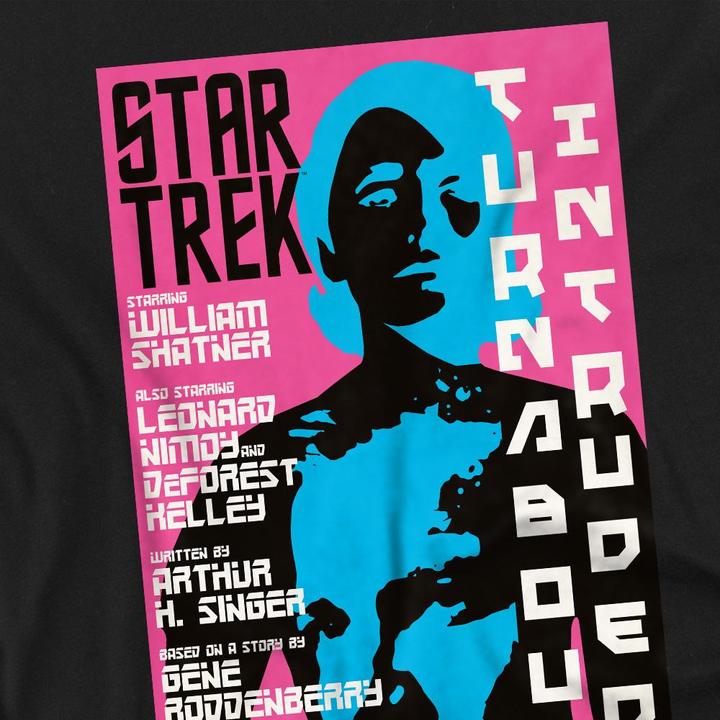 Image du produit - T-shirt THE ORIGINAL SERIES EPISODE - Homme (L)