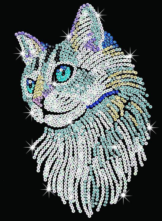 Actual product image Mammut White cat