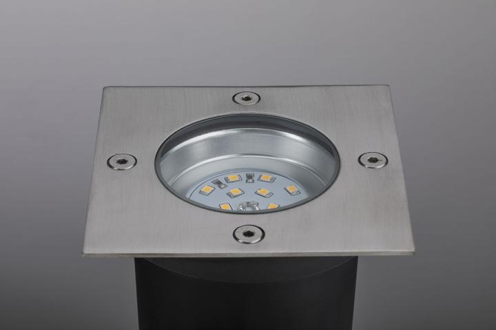 Image du produit Paulmann Plug & Shine recessed floor light (450 lm, IP65)